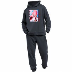 Мужской костюм Yae Miko art