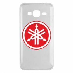 Чехол для Samsung J3 2016 Yamaha Big Logo - PrintSalon