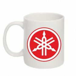 Чашка 320ml Yamaha Big Logo