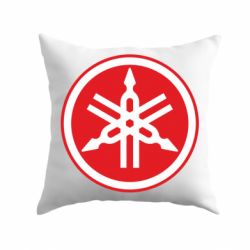 Подушка Yamaha Big Logo