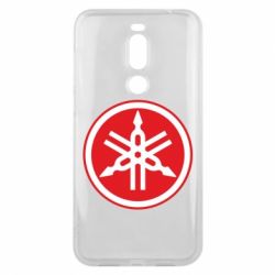 Чехол для Meizu X8 Yamaha Big Logo - PrintSalon