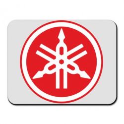 Коврик для мыши Yamaha Big Logo - PrintSalon