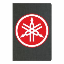 Блокнот с принто Yamaha Big Logo - PrintSalon