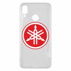 Чехол для Huawei P Smart Plus 2018 Yamaha Big Logo - PrintSalon