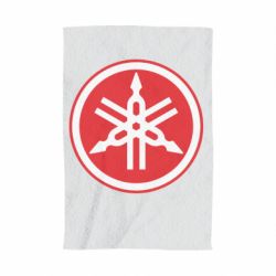 Полотенце с принтом Yamaha Big Logo - PrintSalon