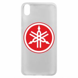 Чехол для Xiaomi Redmi 7A Yamaha Big Logo - PrintSalon