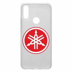 Чехол для Xiaomi Redmi 7 Yamaha Big Logo - PrintSalon