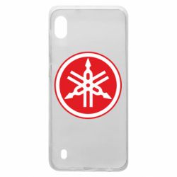 Чехол для Samsung A10 Yamaha Big Logo - PrintSalon