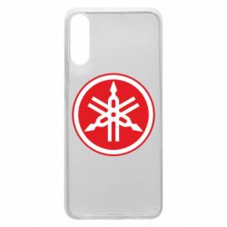 Чехол для Samsung A70 Yamaha Big Logo - PrintSalon