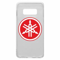 Чехол для Samsung S10e Yamaha Big Logo - PrintSalon