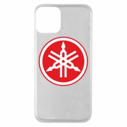 Чехол для iPhone 11 Yamaha Big Logo - PrintSalon