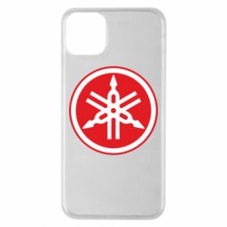 Чехол для iPhone 11 Pro Max Yamaha Big Logo - PrintSalon