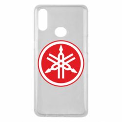 Чехол для Samsung A10s Yamaha Big Logo - PrintSalon