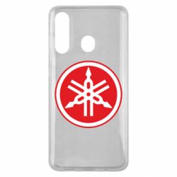 Чехол для Samsung M40 Yamaha Big Logo - PrintSalon