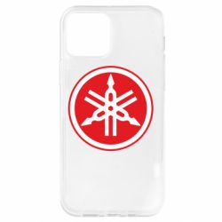 Чехол для iPhone 12 Pro Yamaha Big Logo