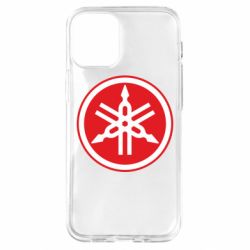 Чехол для iPhone 12 mini Yamaha Big Logo - PrintSalon