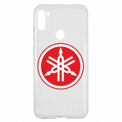 Чехол для Samsung A11/M11 Yamaha Big Logo - PrintSalon