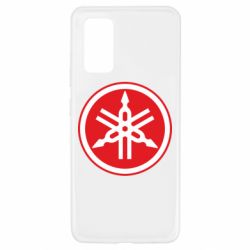 Чехол для Samsung A32 4G Yamaha Big Logo - PrintSalon