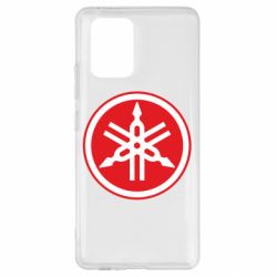 Чехол для Samsung S10 Lite Yamaha Big Logo - PrintSalon