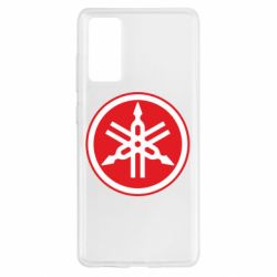 Чехол для Samsung S20 FE Yamaha Big Logo - PrintSalon