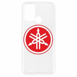 Чехол для Oppo A52/A72/A92 Yamaha Big Logo