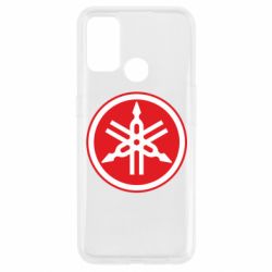 Чехол для Oppo A53/A32/A33 Yamaha Big Logo