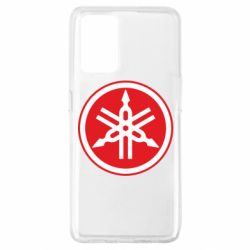 Чехол для Oppo A74 4G Yamaha Big Logo - PrintSalon