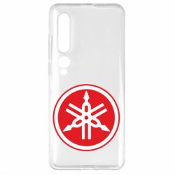Чехол для Xiaomi Mi10/10 Pro Yamaha Big Logo - PrintSalon