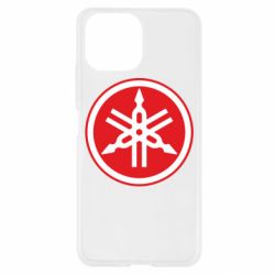 Чехол для Xiaomi Mi11 Lite Yamaha Big Logo - PrintSalon