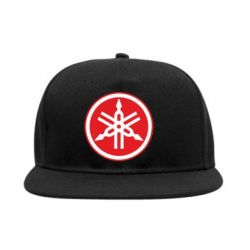 Снепбек Yamaha Big Logo - PrintSalon