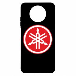 Чехол для Xiaomi Redmi Note 9 5G/Redmi Note 9T Yamaha Big Logo - PrintSalon