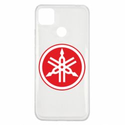 Чехол для Xiaomi Redmi 9c Yamaha Big Logo