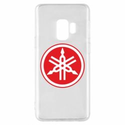 Чехол для Samsung S9 Yamaha Big Logo - PrintSalon