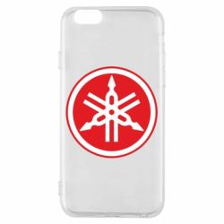 Чехол для iPhone 6/6S Yamaha Big Logo - PrintSalon