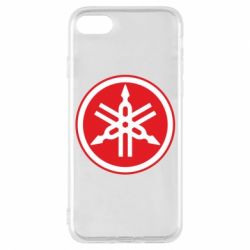 Чехол для iPhone 8 Yamaha Big Logo - PrintSalon