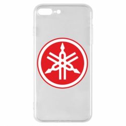 Чехол для iPhone 8 Plus Yamaha Big Logo - PrintSalon
