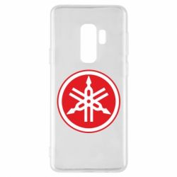 Чехол для Samsung S9+ Yamaha Big Logo - PrintSalon