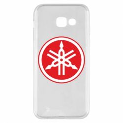 Чехол для Samsung A5 2017 Yamaha Big Logo - PrintSalon