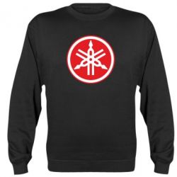 Cвитшот Yamaha Big Logo - PrintSalon