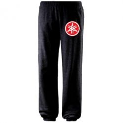 Штаны Yamaha Big Logo - PrintSalon