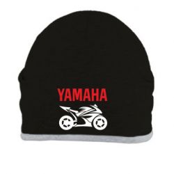 Шапка Yamaha Bike - PrintSalon