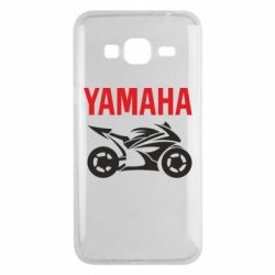 Чехол для Samsung J3 2016 Yamaha Bike - PrintSalon