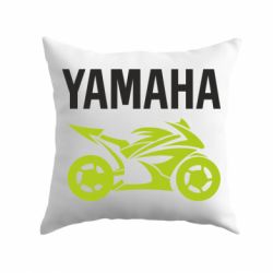 Подушка Yamaha Bike