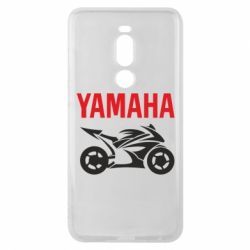 Чехол для Meizu Note 8 Yamaha Bike - PrintSalon