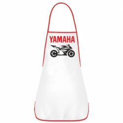 Фартук Yamaha Bike - PrintSalon