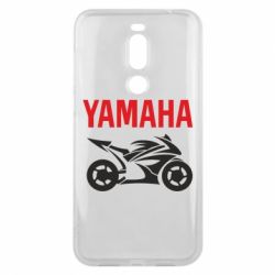 Чехол для Meizu X8 Yamaha Bike - PrintSalon