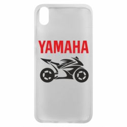 Чехол для Xiaomi Redmi 7A Yamaha Bike - PrintSalon