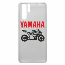 Чехол для Huawei P30 Pro Yamaha Bike - PrintSalon