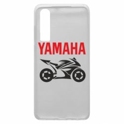 Чехол для Huawei P30 Yamaha Bike