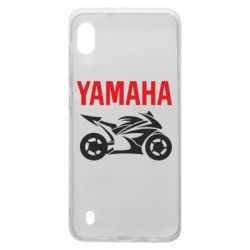 Чехол для Samsung A10 Yamaha Bike - PrintSalon